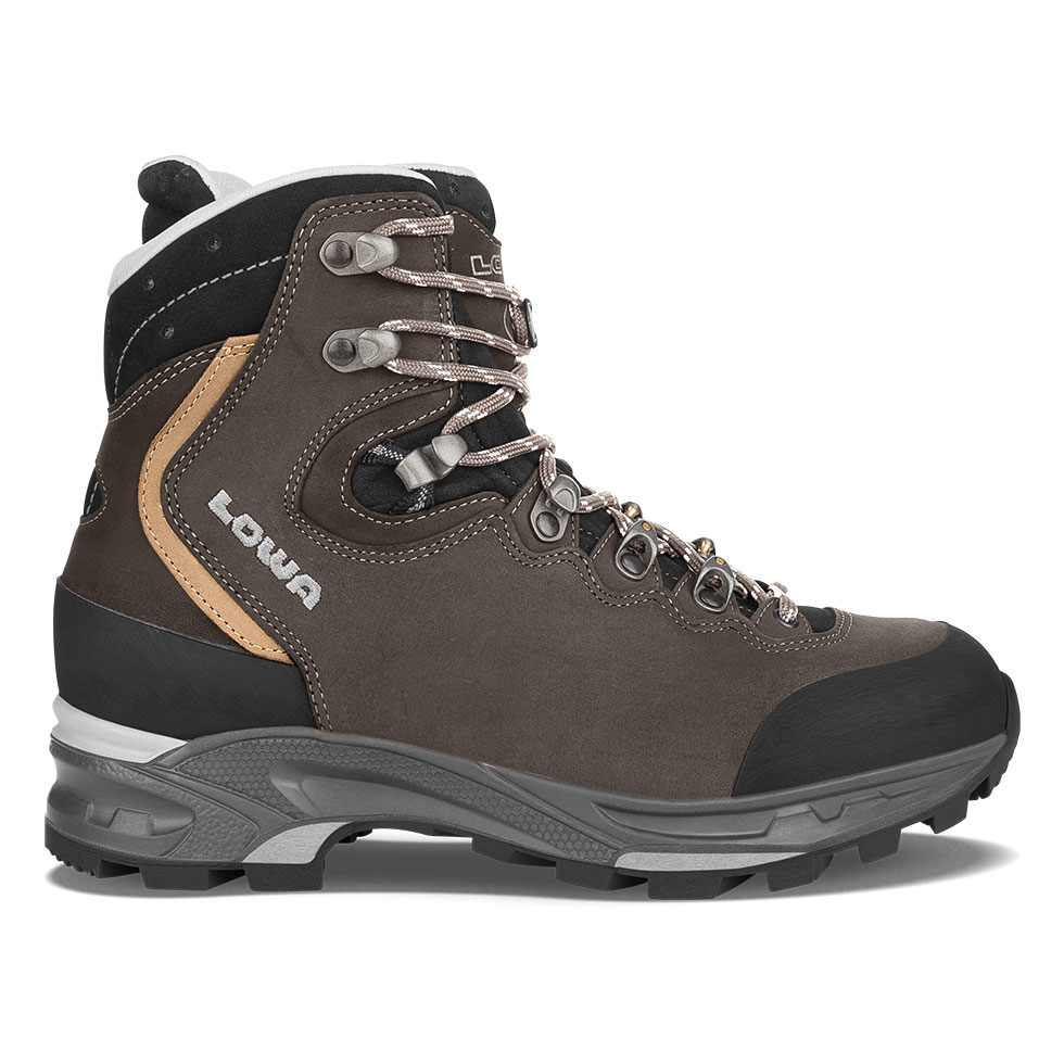 Scarponi Trekking Donna Lowa Mauria LL Marroni Scuro WGSFLC-675